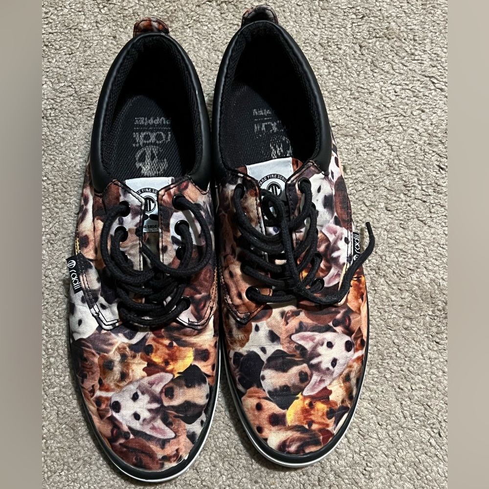 Radii Puppy Shoes